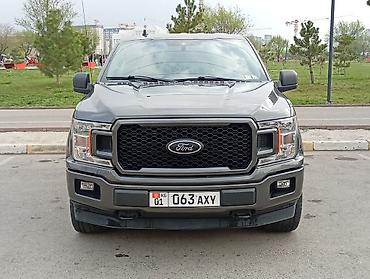 Ford F-150 Lariat — лот из США